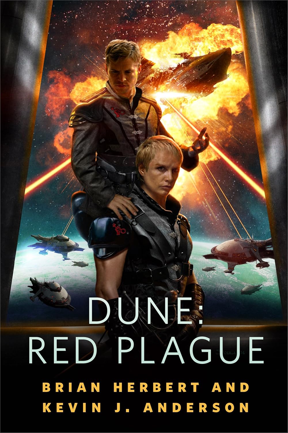Brian Herbert, Kevin J. Anderson: Dune : Red Plague (2016, Doherty Associates, LLC, Tom)