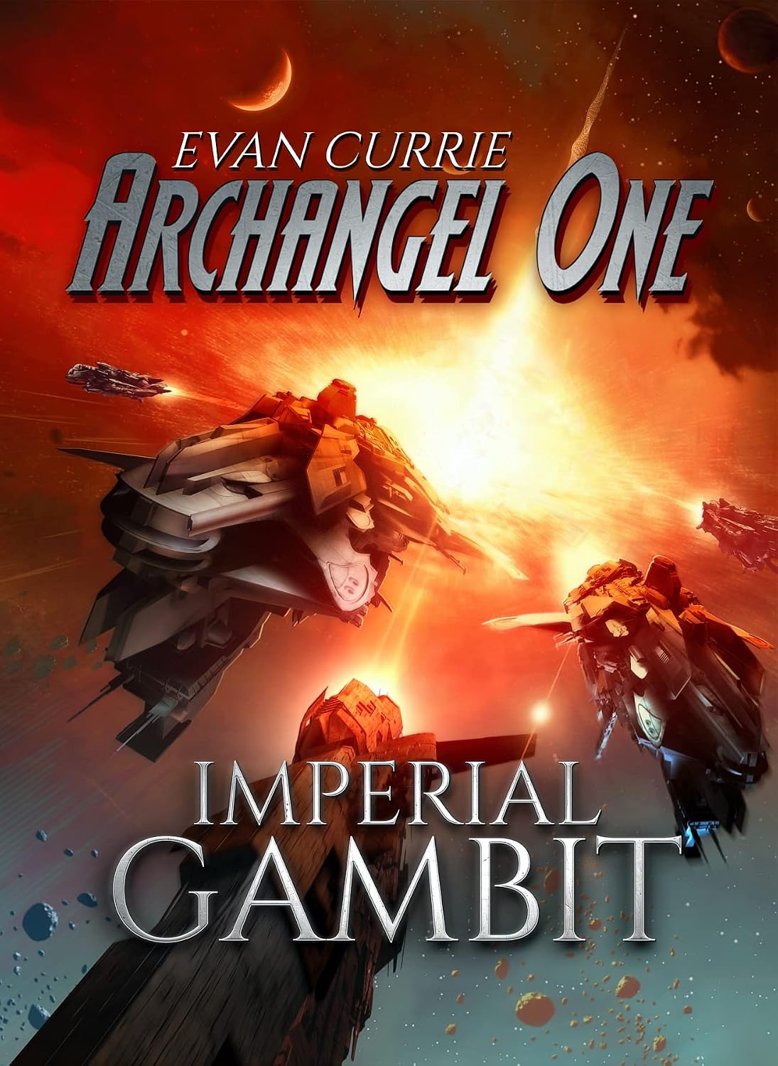 Evan Currie: Imperial Gambit (EBook)