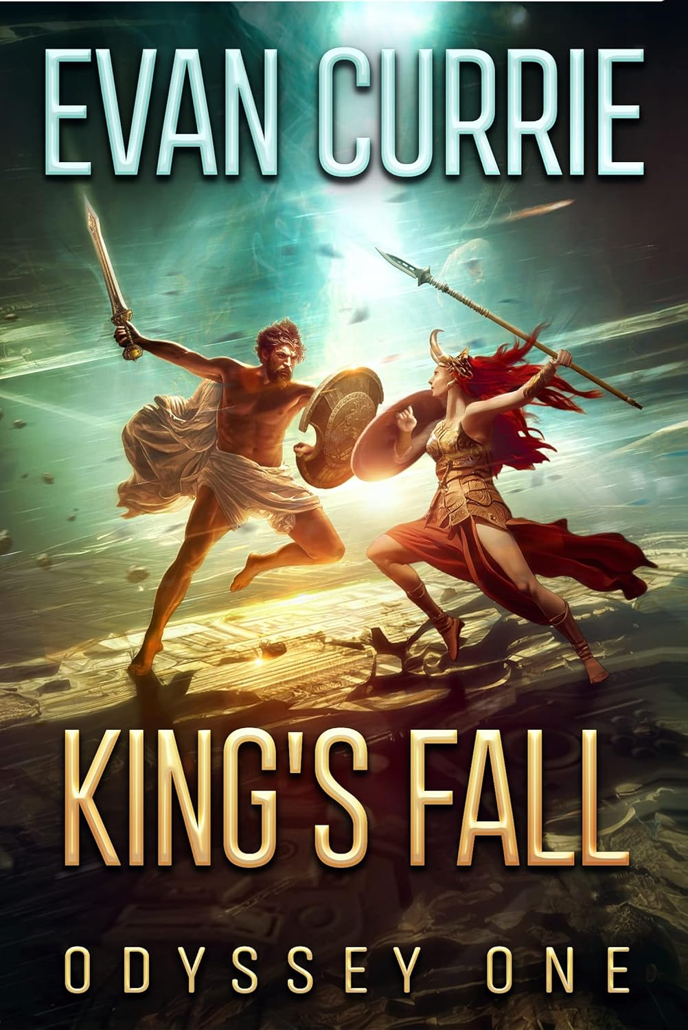 Evan Currie: King's Fall (EBook)