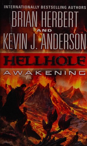 Brian Herbert: Hellhole (2014, Tor)