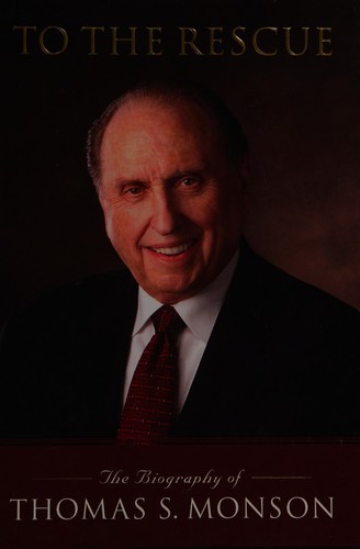 Heidi S. Swinton: To the rescue (2010, Deseret Book)