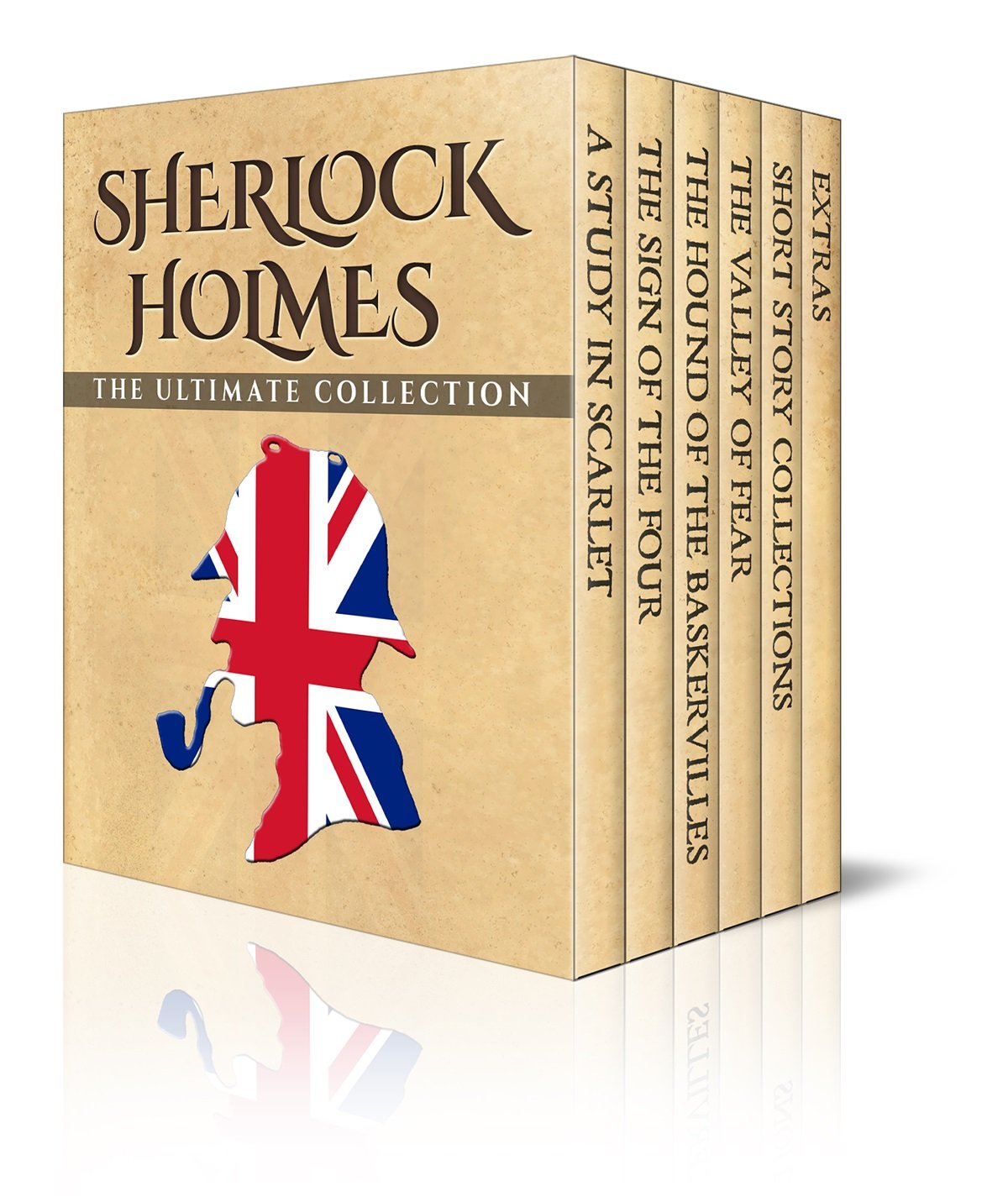 Arthur Conan Doyle: Sherlock Holmes: The Complete Novels and Stories, Volumes 1 and 2 - The Original Classic Edition by Sir Arthur Conan Doyle - Unabridged and Annotated For Modern Sherlock Holmes Book Clubs (2022)
