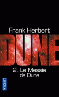 Frank Herbert: Le messie de Dune (French language, 2012, Presses Pocket)