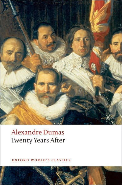 Alexandre Dumas: Twenty Years After (1981, Dutton & Co)