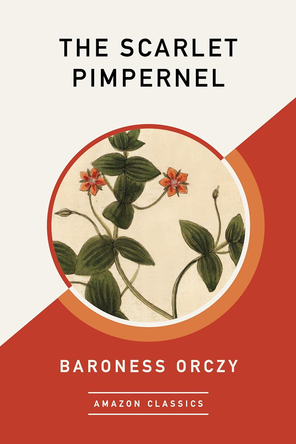 Baroness Emmuska Orczy: The Scarlet Pimpernel (2005)