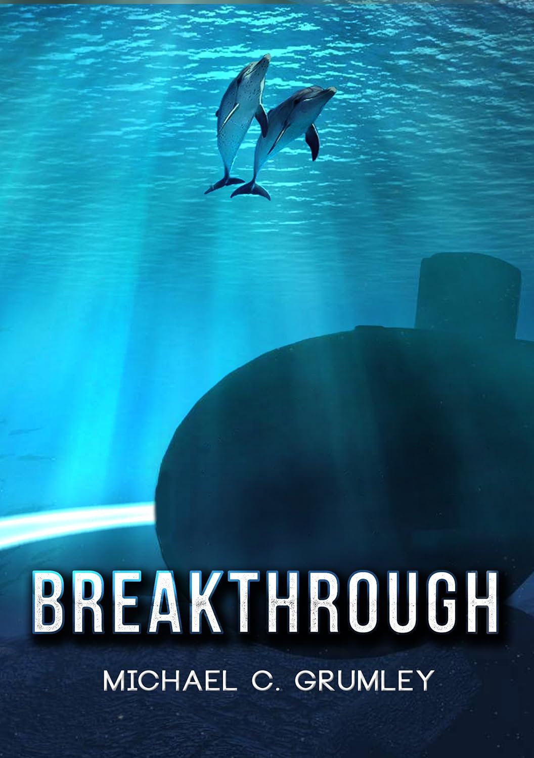 Michael C. Grumley: Breakthrough (Paperback, 2013, CreateSpace Independent Publishing Platform)