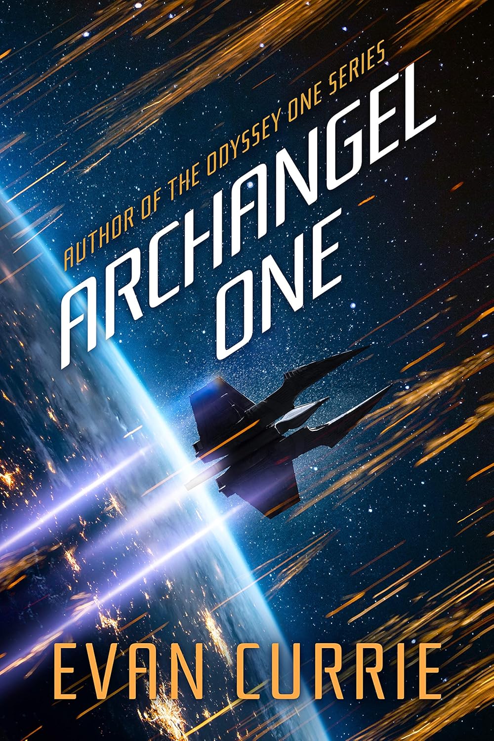Evan Currie: Archangel One (EBook)