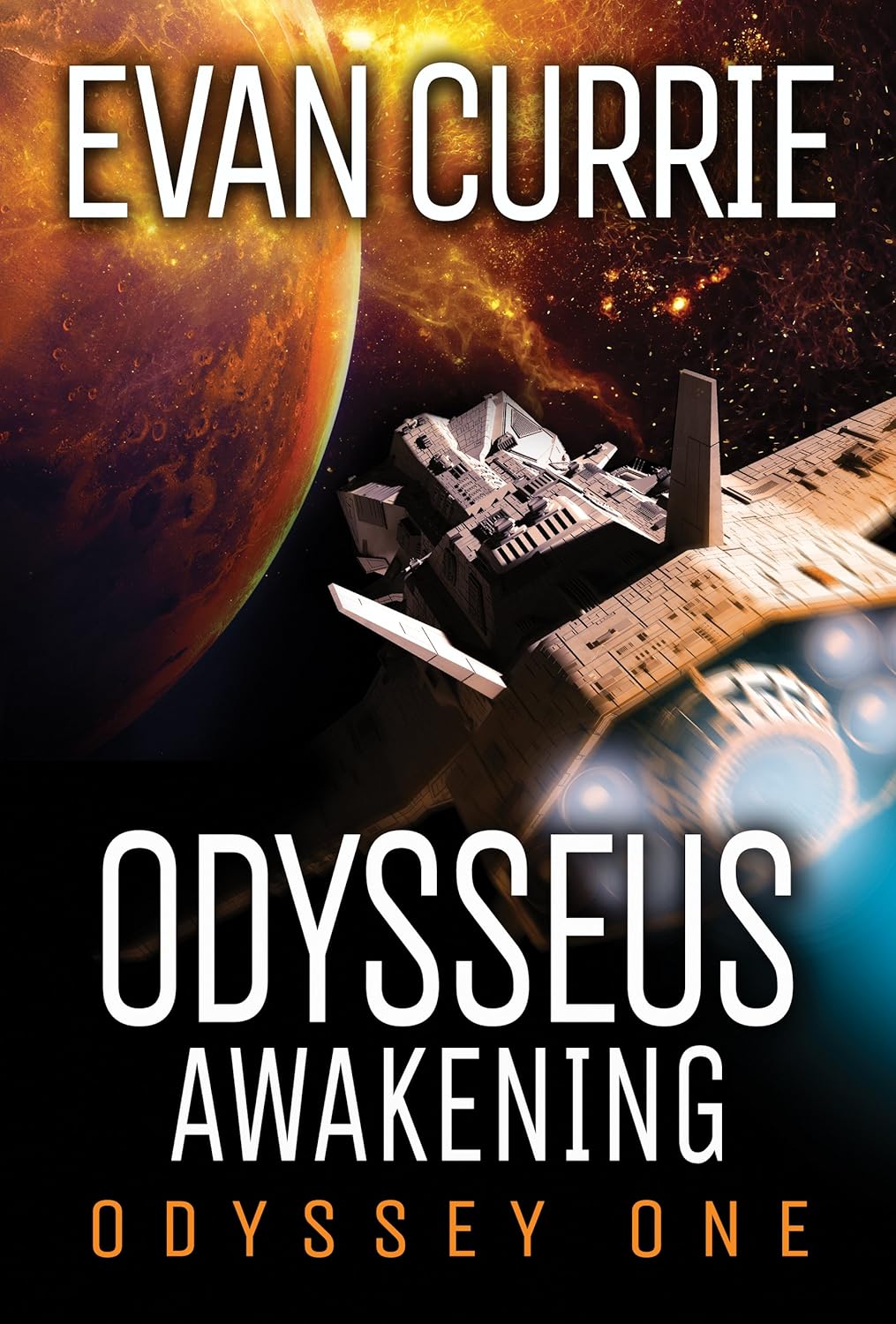 Evan Currie: Odysseus Awakening (EBook)