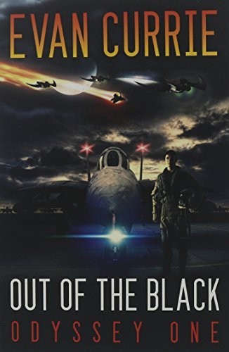 Evan Currie: Out of the Black (Odyssey One Book 4) (2014, 47North)