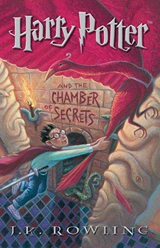 J.K. Rowling: Harry Potter and the Chamber of Secrets (Paperback, 2003, Large Print Press)