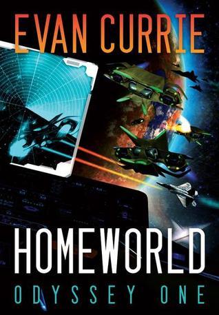 Evan Currie: Homeworld (2013, 47North)